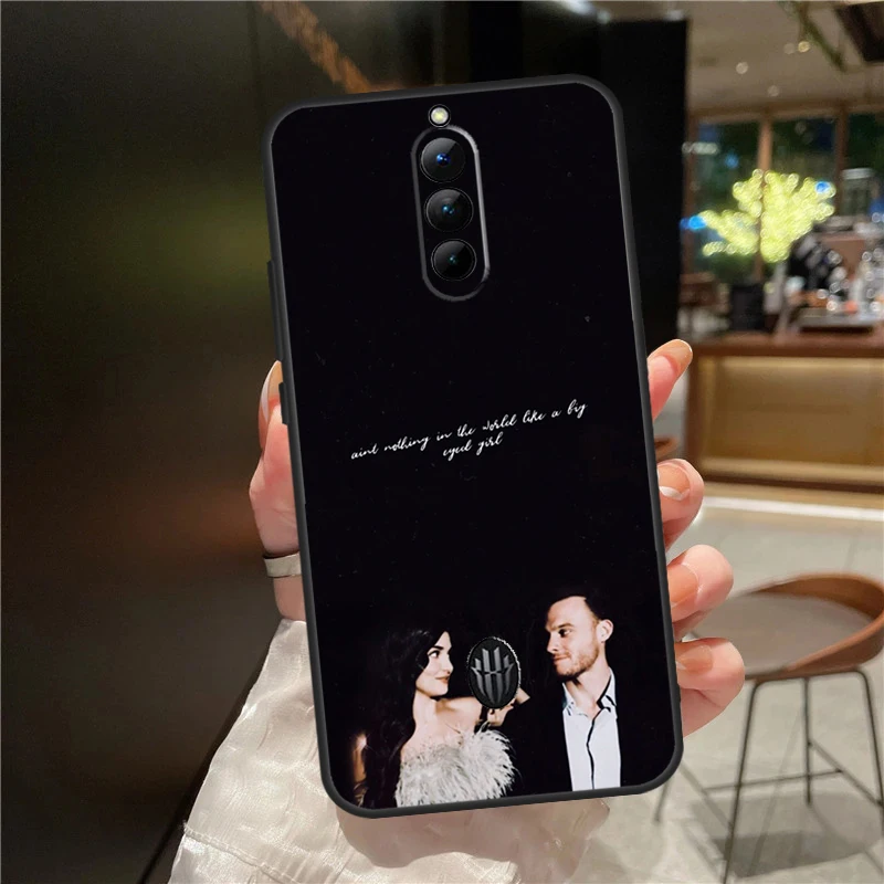 حافظة تلفزيون سين كال كابيمي لهاتف ZTE Nubia Red Magic 8 8S 9 9S 10 10S Pro Plus 6 7 6S 7S 6R 5G RedMagic 10 غطاء هوائي #2