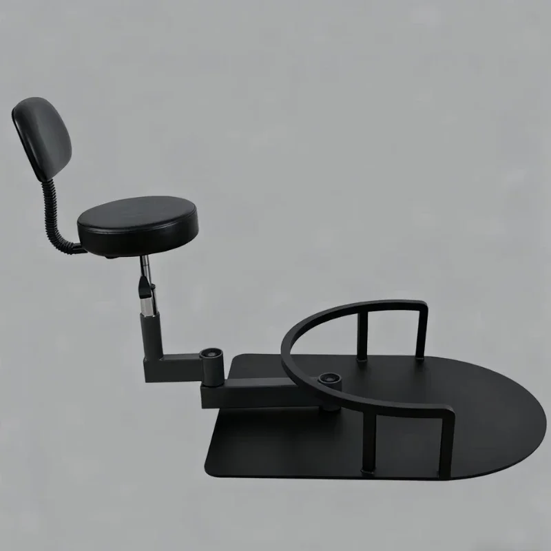 Professional 360 Rotary Barber Rotary Technician Chair Heavy Duty Work Integrated Haircut Living Room