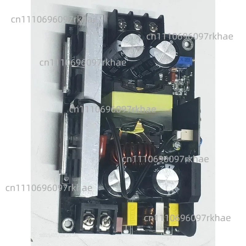 Dual voltage 420W LLC quasi-resonant soft switching power amplifier switching power supply ±36V±40V±42V