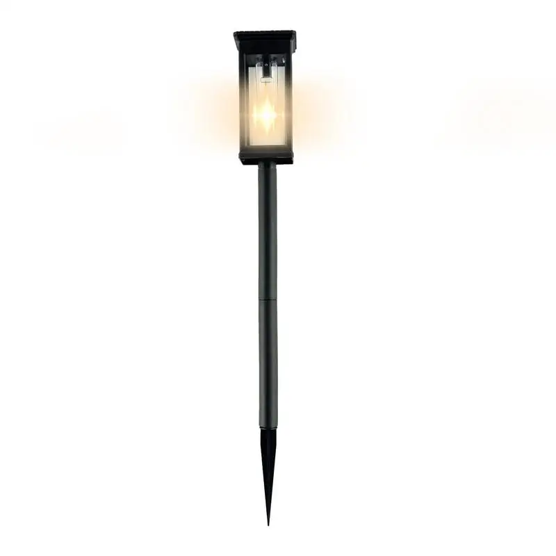 

Pathway Solar Lights Solar Landscape Lighting Outdoor Waterproof Solar Landscape Lighting Super Bright Ground Stake Light For