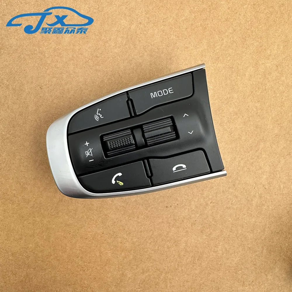 Steering Wheel Remote Button for Sportage NQ5 Optima 2022 2023 Hybrid X GT Series SCC Adaptive Cruise Multimedia Control