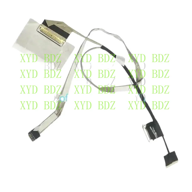 كابل عرض شاشة LCD CD 40PIN RGB IR لـ Dell Latitude 7400 E7400 EDC40 0X93YR