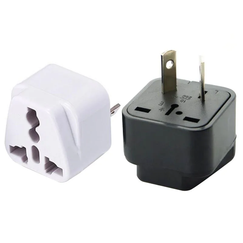 Uniwersalna Australia Adapter wtyczki zasilającej brazylia Swiss Italy EU US UK do gniazdo z konwerterem Chiny nowa zelandia Adapter wtyczka podróżna