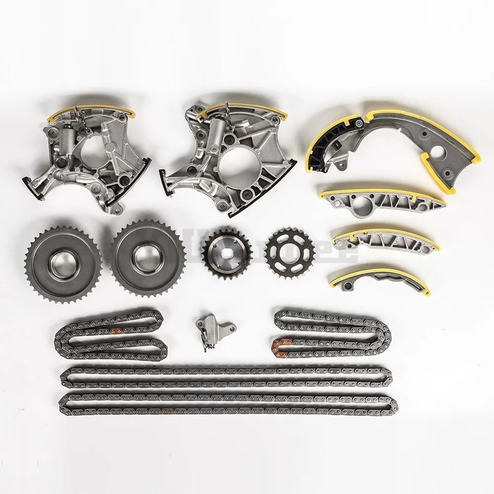 Manufacturer Timing Chain Kit for Audi A4A6 2.4L Timing Repair Kit 06E109217H
