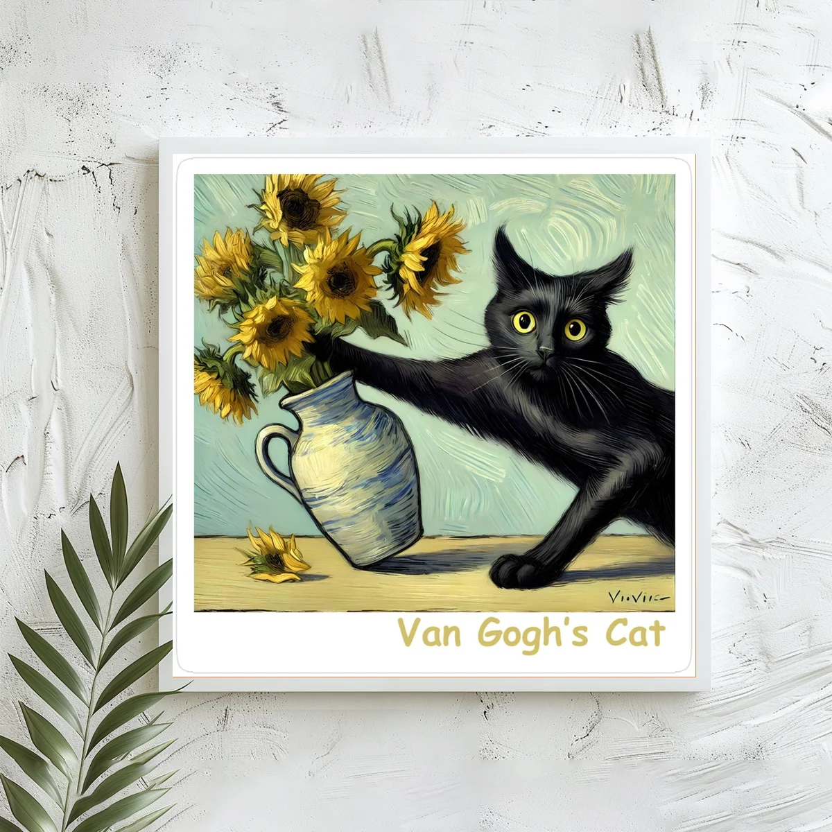 1PC 40X40CM/15.74in ,11Ct/14Ct - огляд і ціна Embroidery Cat