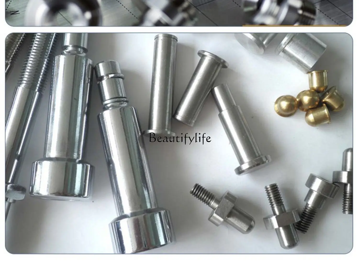 

Mold insert thread type core rod tooth shaft tooth core needle insert mold kernel screw concave-convex forming non-standard