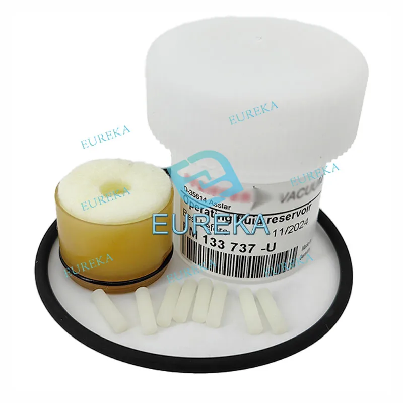 Molecular pump Hipace80 Oil cotton Hipace300 Operating fluid reservoir PM 143 740 -T Maintenance kit  PM 143 451 AT Hipace700