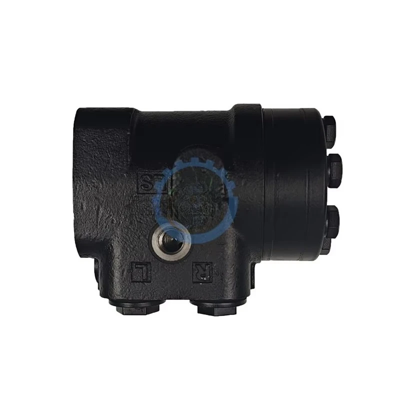 High‑Quality Hydraulic Steering Control Valve 87360424 Spare Part for For*d New Holland B95B B115B B95 B90B B95LR Tractor