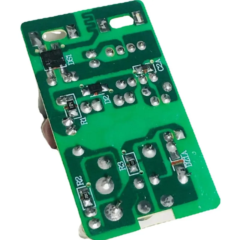 

12V 1A for LED Lights Monitor Display 110-240V AC-DC Voltage Regulator Switch Bare Board Power Supply Module