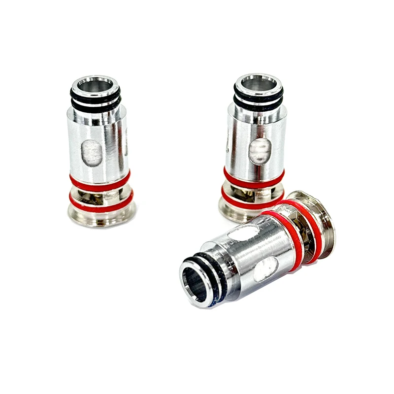 5 قطعة/الحزمة D لفائف 0.15ohm 0.23ohm 0.4ohm 25-35W RDL DTL لفائف شبكية ل TF-D SubTank/X-Priv Plus/X-Priv Solo Kit #5
