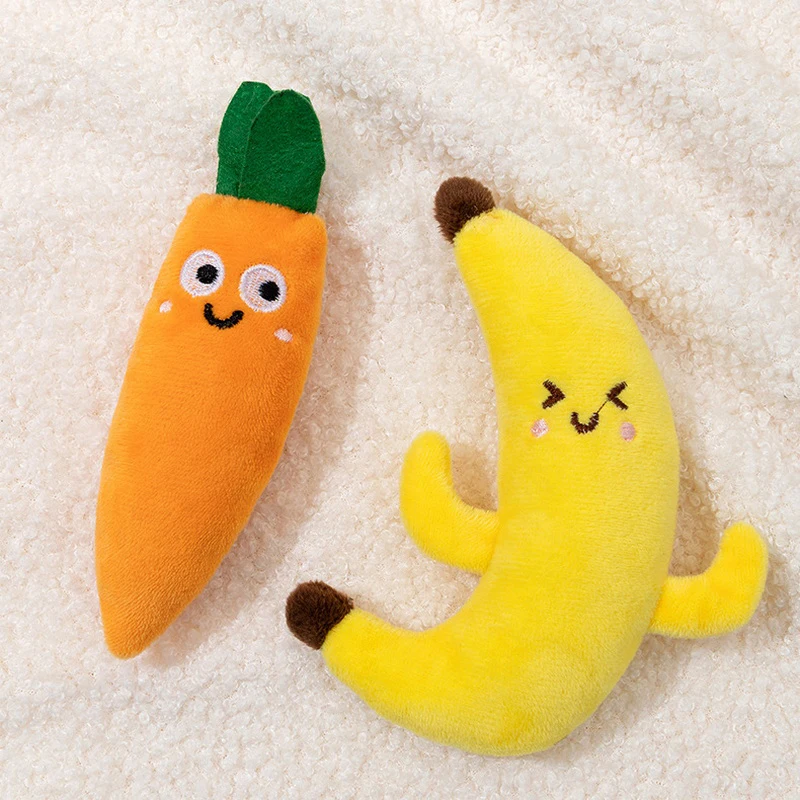 Anti-Startle Jumping Ring Doll With Rope Baby Handheld Carrot Toy Soothing Sleep Aid For Infants Sleeping Artifact