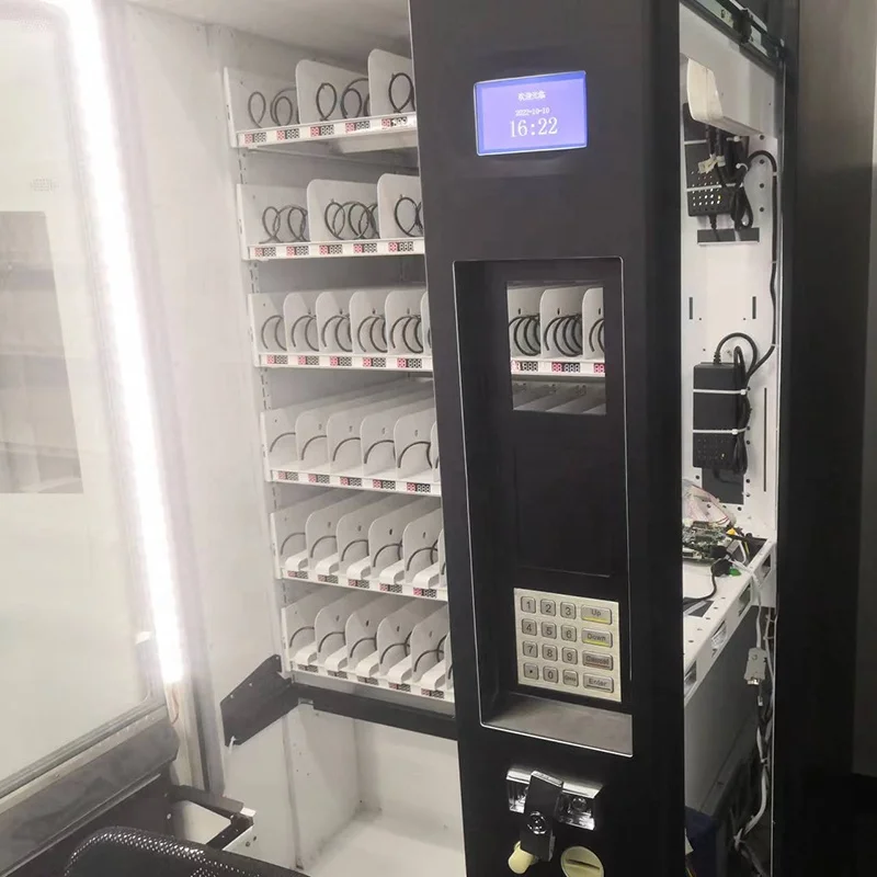 Top-Quality Hand Tools Tool Set Vending Machine Cutting Tool Machines