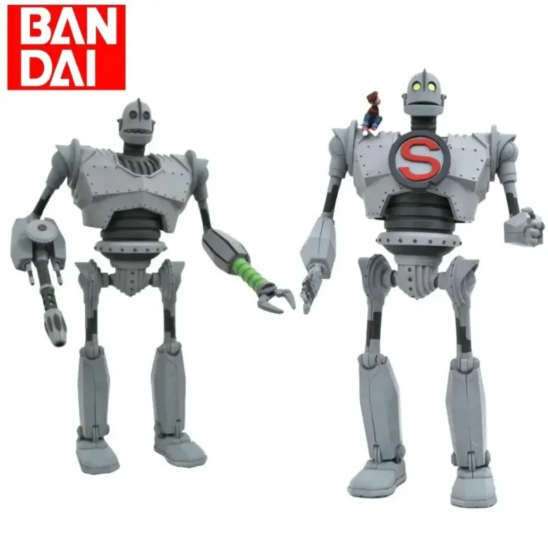 

Original Diamond Select Toys Dst Battle Mode Iron Giant 8 Inches Retro Action Figure Model Kid Toy Birthday Gift Collection