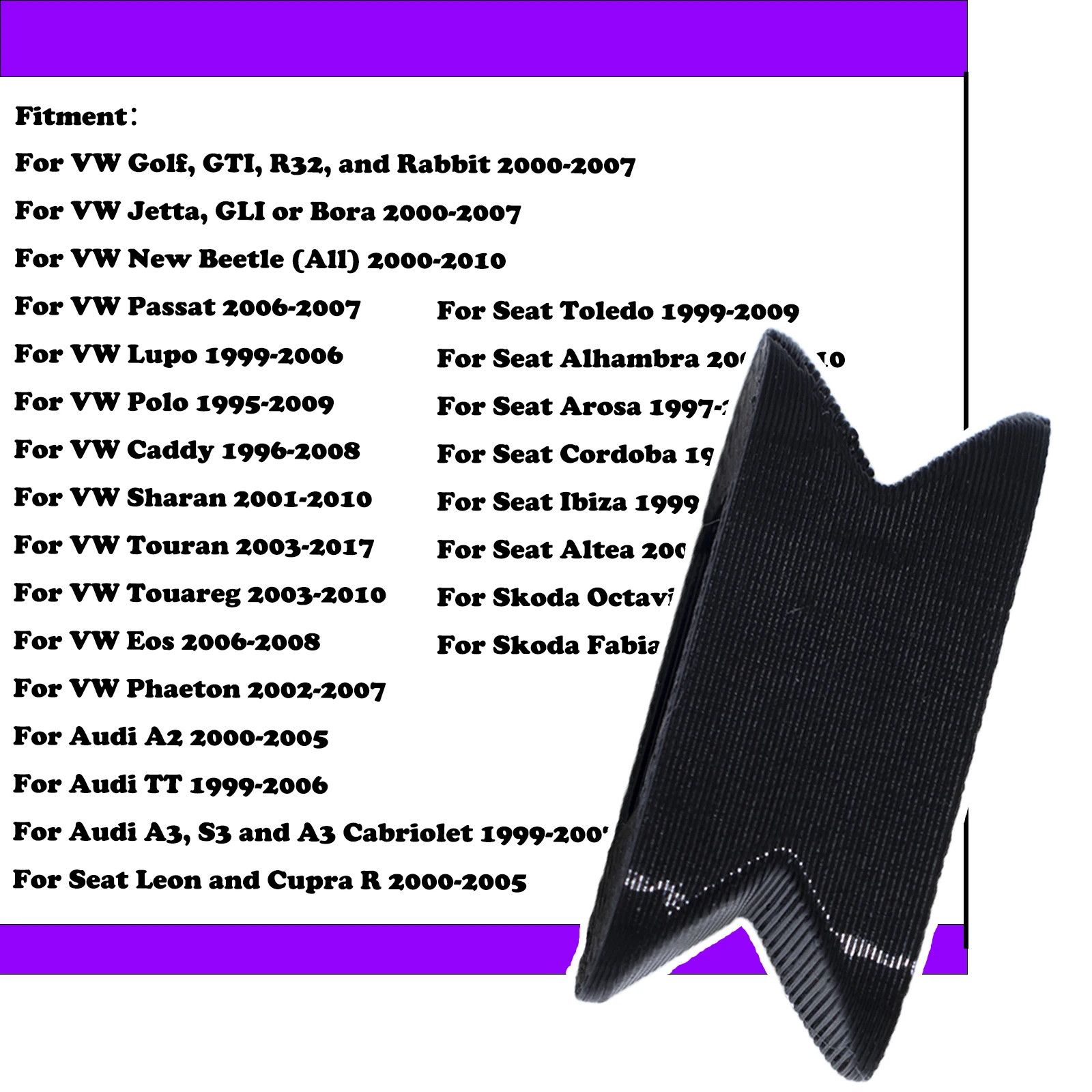 

Модернизированная втулка подшипника пружинного рычага переключения передач для VW Audi Seat Skoda, ремонт рычага механической коробки передач, выпуск переключения передач