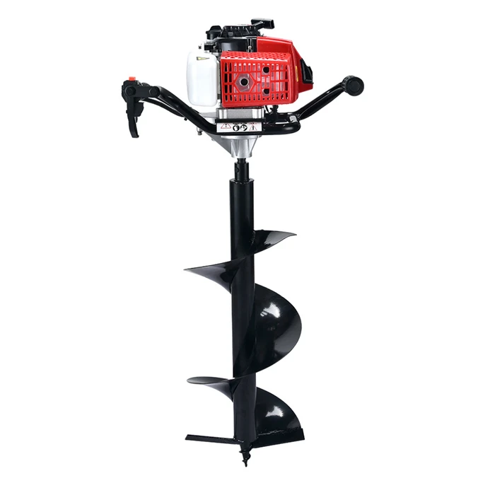 Tree Planting  Economical Garden Planting Digging Machines for Tree Planting