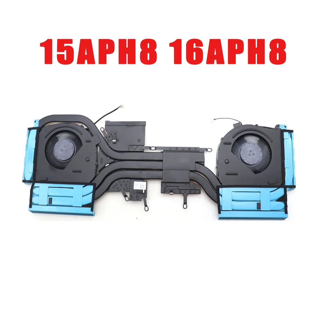 

Laptop CPU FAN&Heatsink For Lenovo For LOQ 15APH8 16APH8 5H40S20912 5H40S20913 5H40S20911 Thermal Module 82XT New