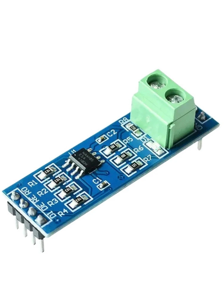 MAX485, RS485-Modul, TTL-zu-RS-485-Konvertermodul, TTL-zu-485-Konverter – Detail 2