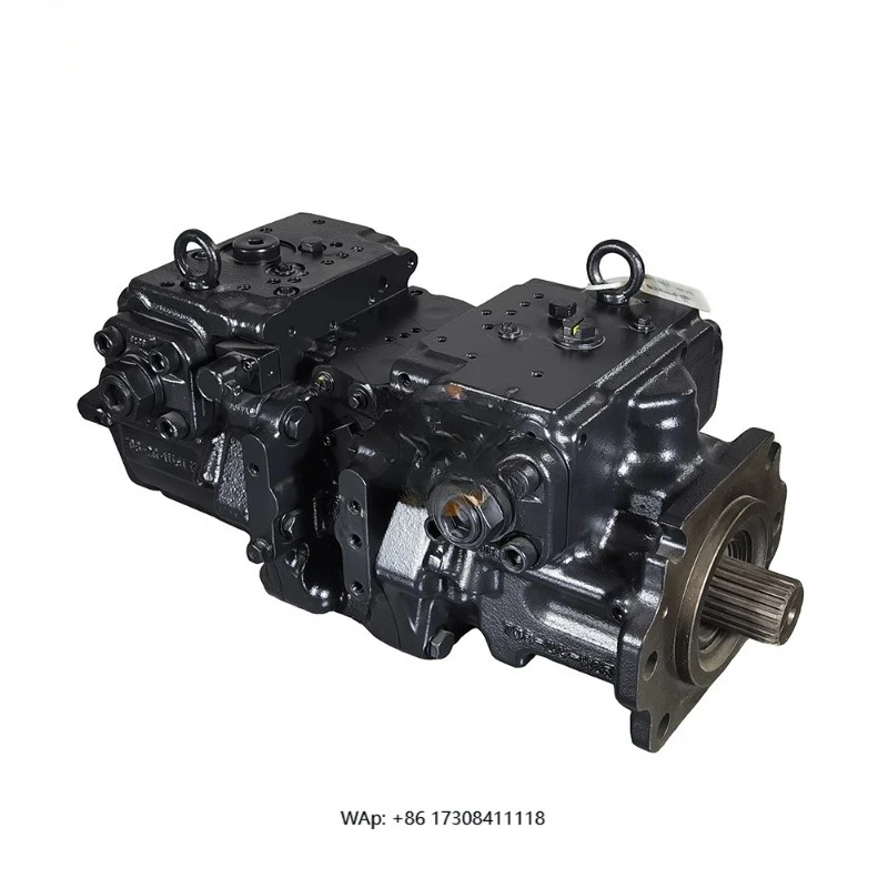 

Excavator Accessories 708-2G-00120 708-2G-11250 708-1T-00433 708-2G-00510 WA900-8 WD600 WD600-6 Hydraulic Pump for Komatsu