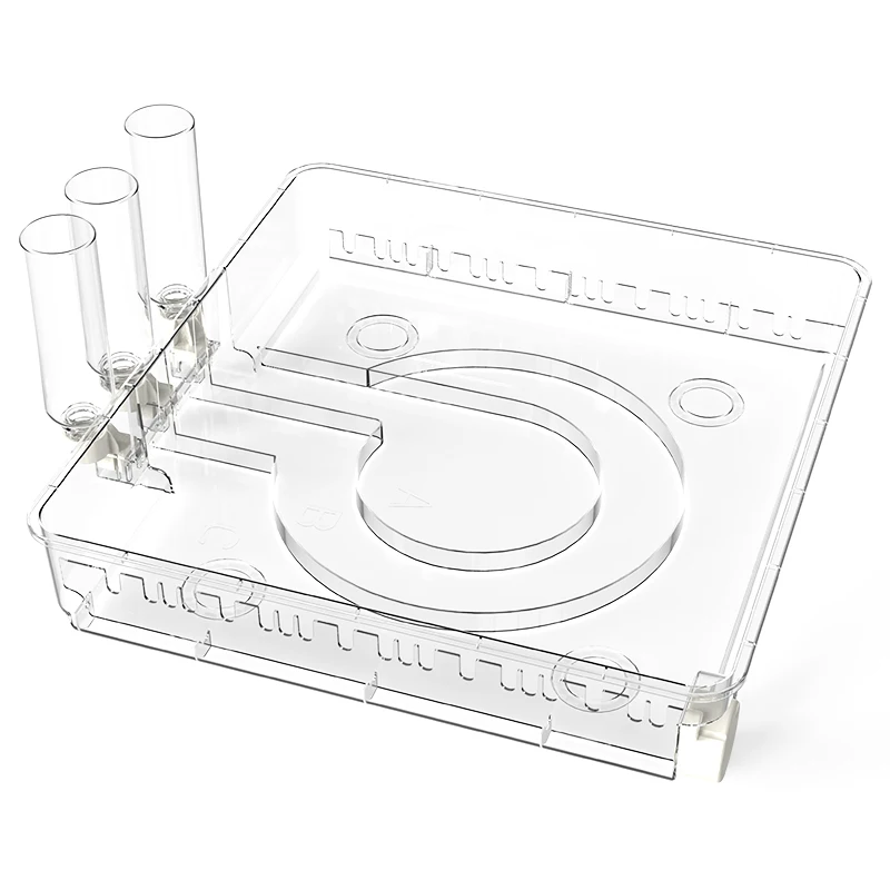 WONEGG Single Layer 48PCS Breeding Incubators Quail Chicken Egg Incubator