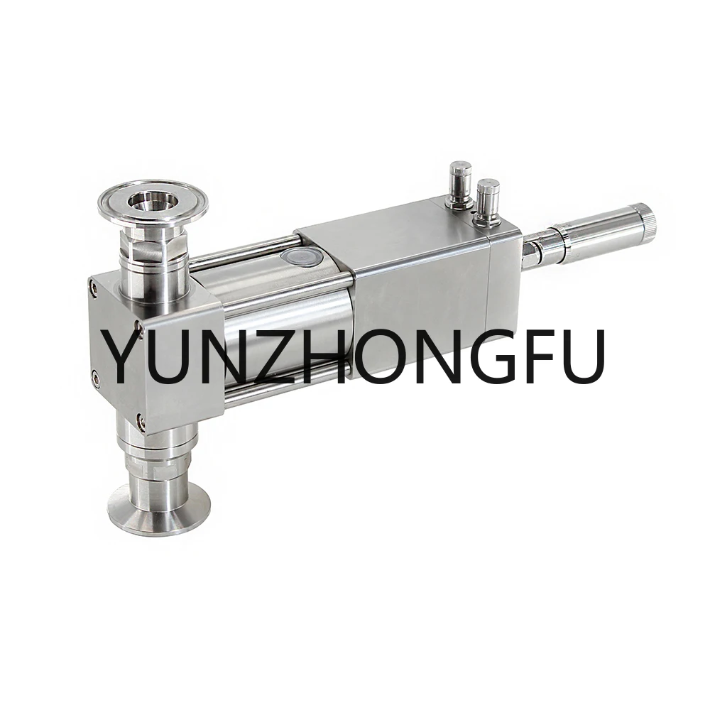 

Filling Machine Core Accessories Electrolyte Chemical Liquid Essential Oil Air Powered Circulating Filling Pump