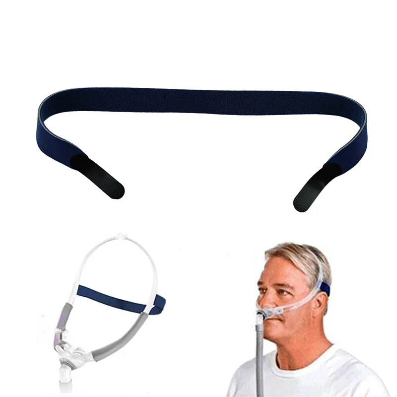 New Replacement Strap Headgear For Mask Respirator Head Strap Adjustable Elastic Band Fixed Strap