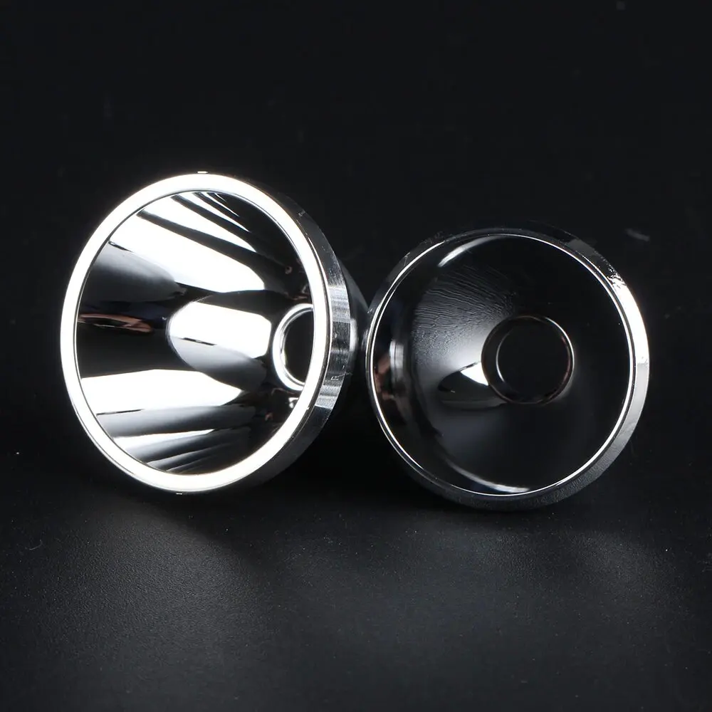 Riflettore a buccia d\'arancia liscia Convoy M2 (altezza/diametro): 22,8 mm/28,9 mm