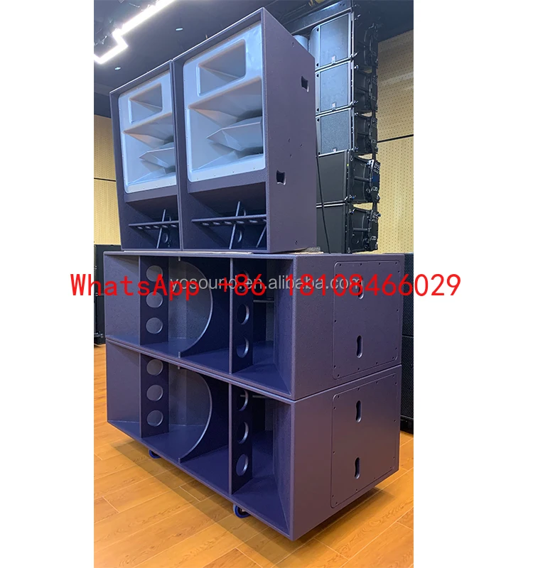 

YS-F218 1600w 18 Inch Pro Audio Subwoofer Passive Active Sound Speaker System Professional 18 Inch Subwoofer Speaker