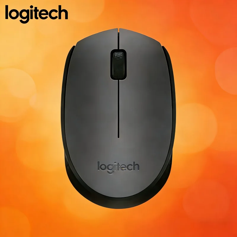 

Logitech M170 A surprise dual-mode wireless silent mouse customized for students' e-sports office, ergonomic lightweight product