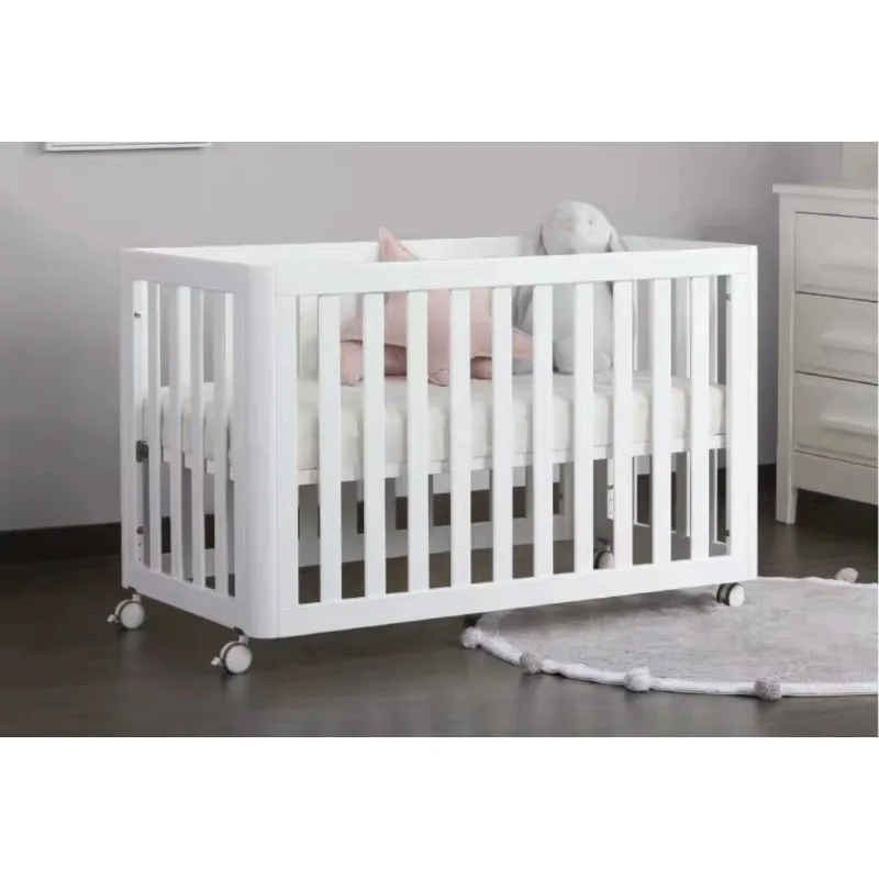 bedroom living room or dining area modern imported solid wood activity crib