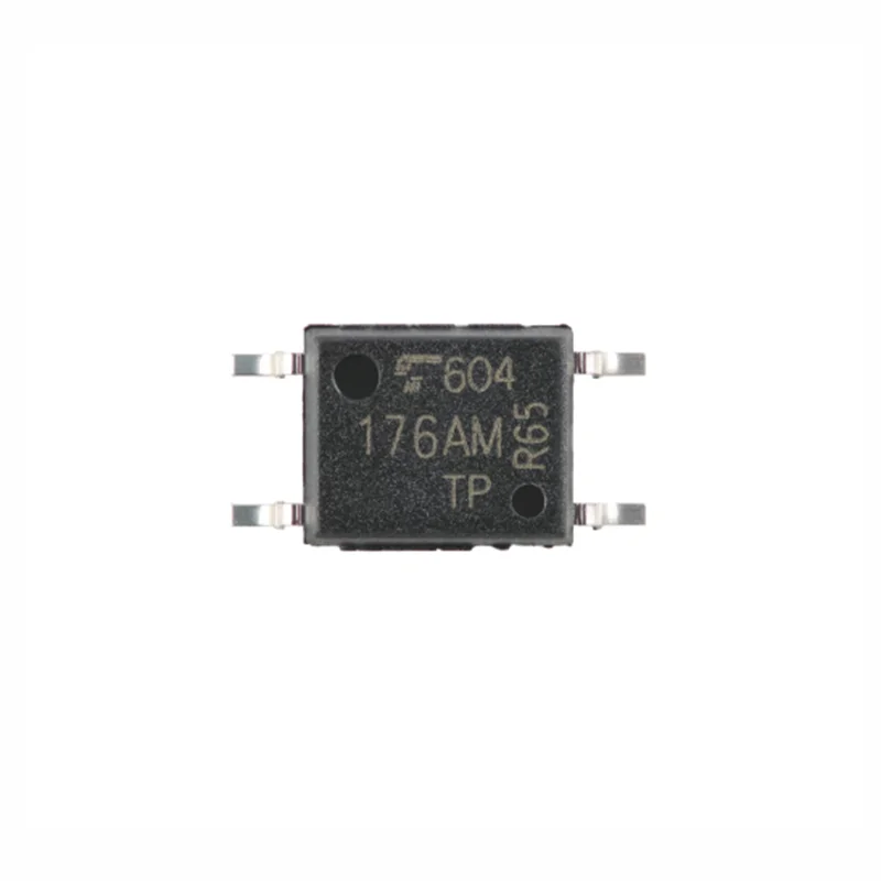 TLP176AM (TPL E SOP-4 solid-state relay optocoupler 1-channel normally open 60V isolation voltage)