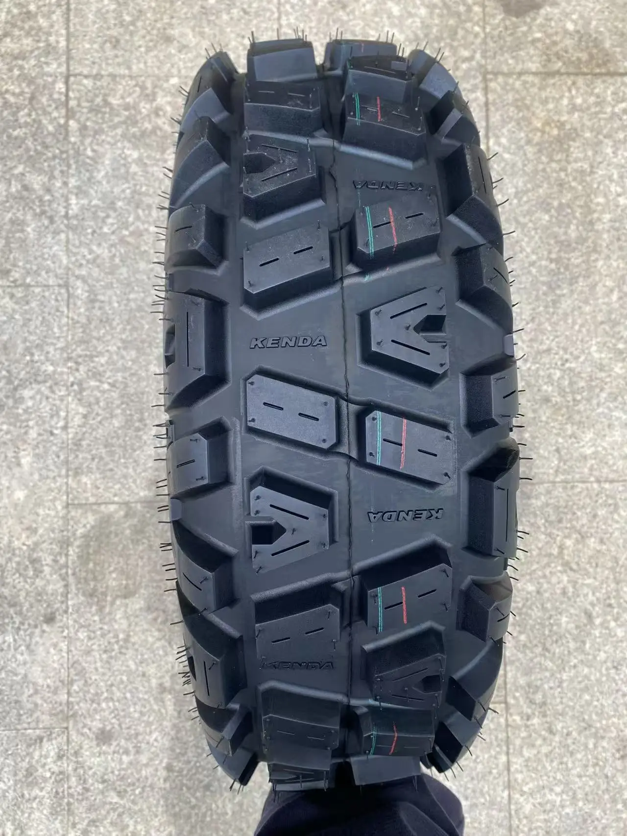 12 inch Tyre AT 25x8-12 25x10-12 Tire four wheel vehcile off road motorcycle For Chinese 150cc 200cc 250cc Big ATV Wheels Rims - view 5