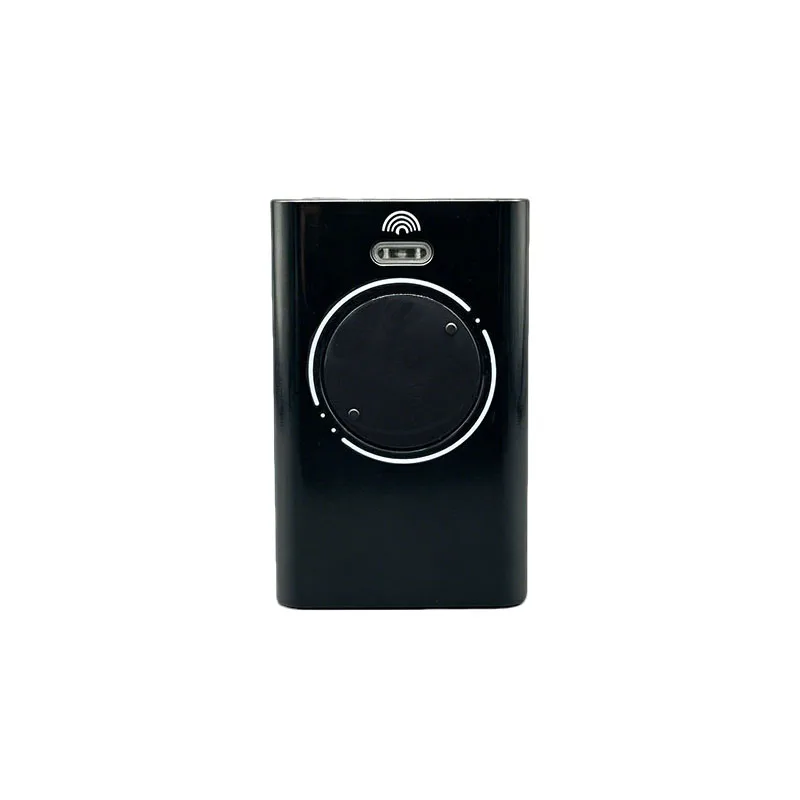 Télécommande de porte de garage FAAC 868 MHz FAAC XT4 868 SLH LR XT2 868 SLH LR 868 MHz Noir/Blanc