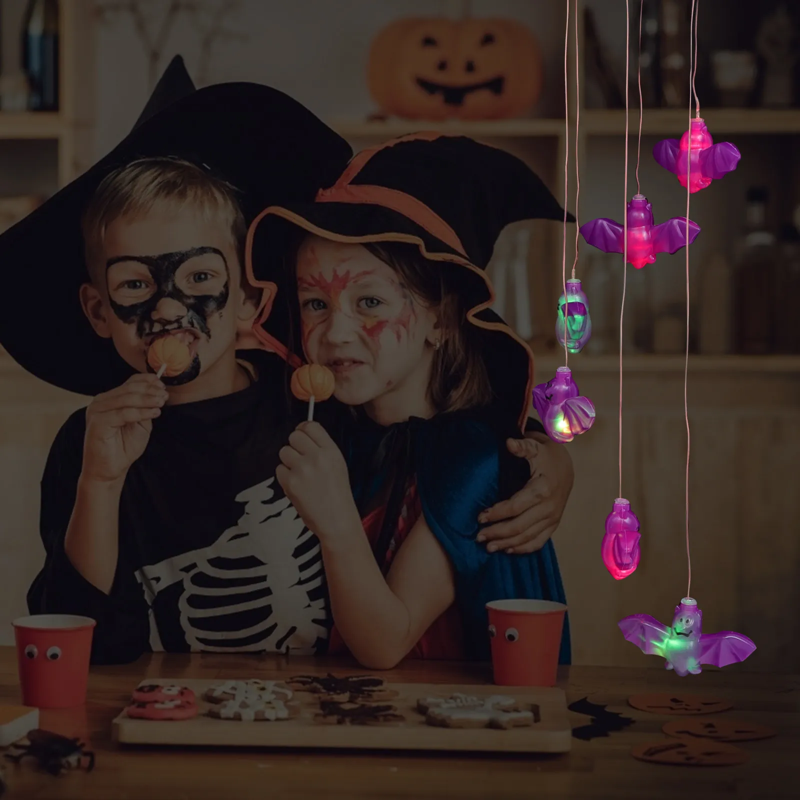 1pc-パープルバットライト屋外防水ハンギングチャイム-led-風鈴ランプガーデンハロウィン装飾ハンギング風鈴