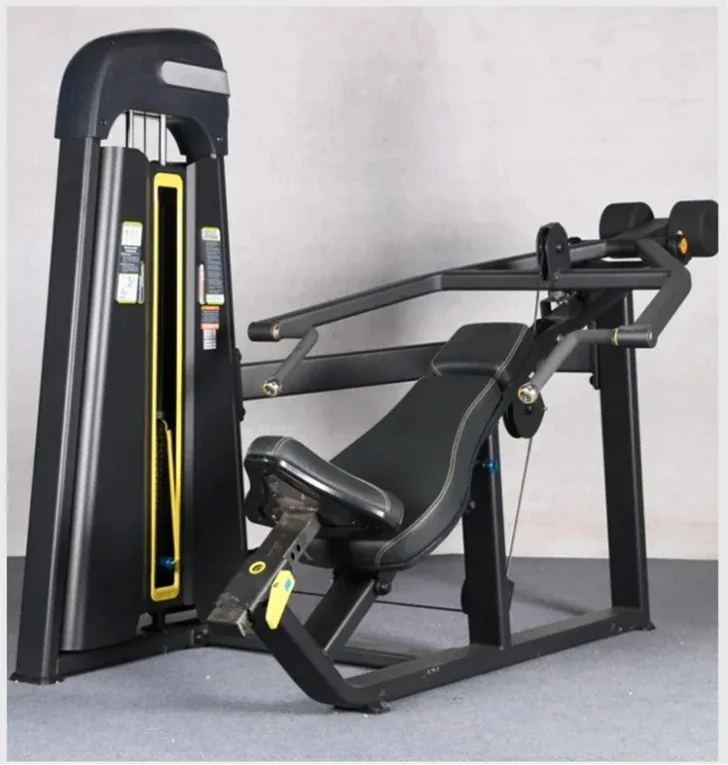 Gym Equipment Machine Super Incline chest press machine