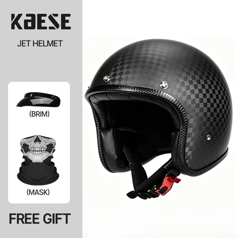 casco-aperto-retro-in-fibra-di-carbonio-12k-leggero-e-con-finitura-opaca-modello-classico-3-4-ideale-per-motociclisti-che-preferiscono-uno-stile-casual-e-per-chi-guida-scooter-o-harley