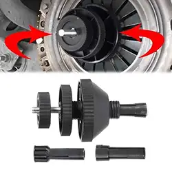 Outils de centrage des embrayages, ne sont pas faciles à utiliser, adaptés aux embrayages de voiture