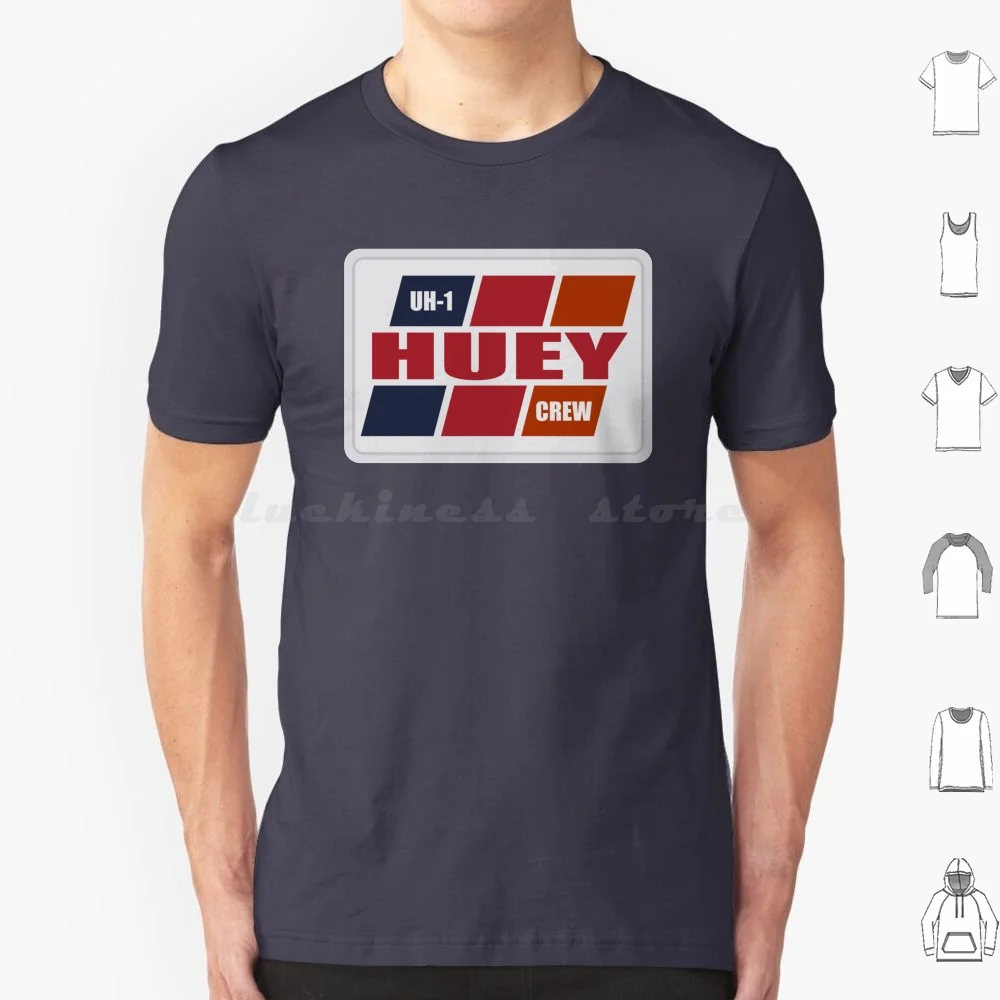 Uh-1 Huey Crew T Sh…