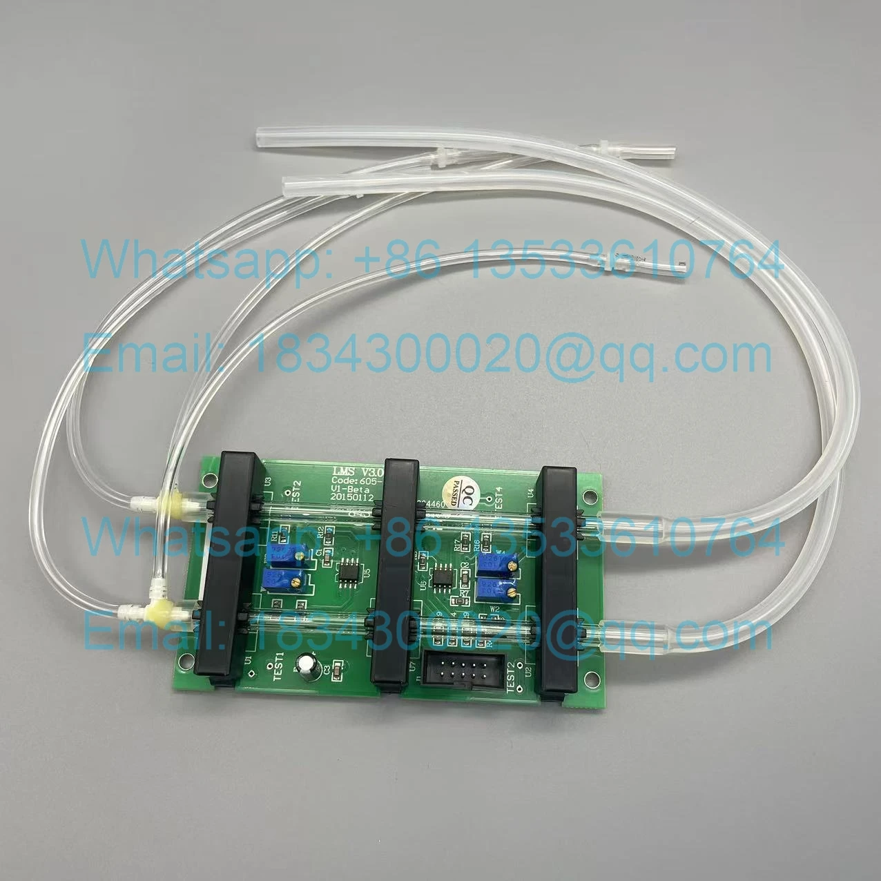 جديد وأصلي Urit-3000Plus Urit-3060 Urit-3080 Urit-3000 Urit-2900 Urit-5380 Urit-5390 LMS Board