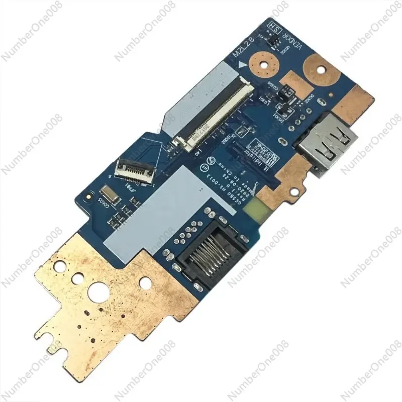 FOR Lenovo ThinkPad E15 Gen 2 20TD 20TE NS-D013 USB Board 5C50Z44718 NS-D013 TB