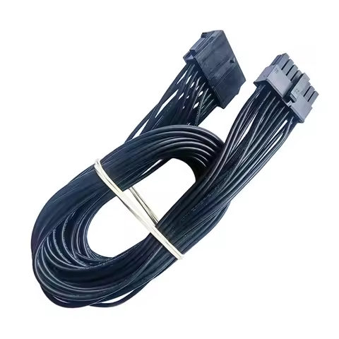 16PIN 20AWG 30CM 16POS 3.00MM Micro-Fit 3.0 43025 43020 Molex 3.0 2x8pin 0430201600 0430251600 Cable Assemblies Wire Harness