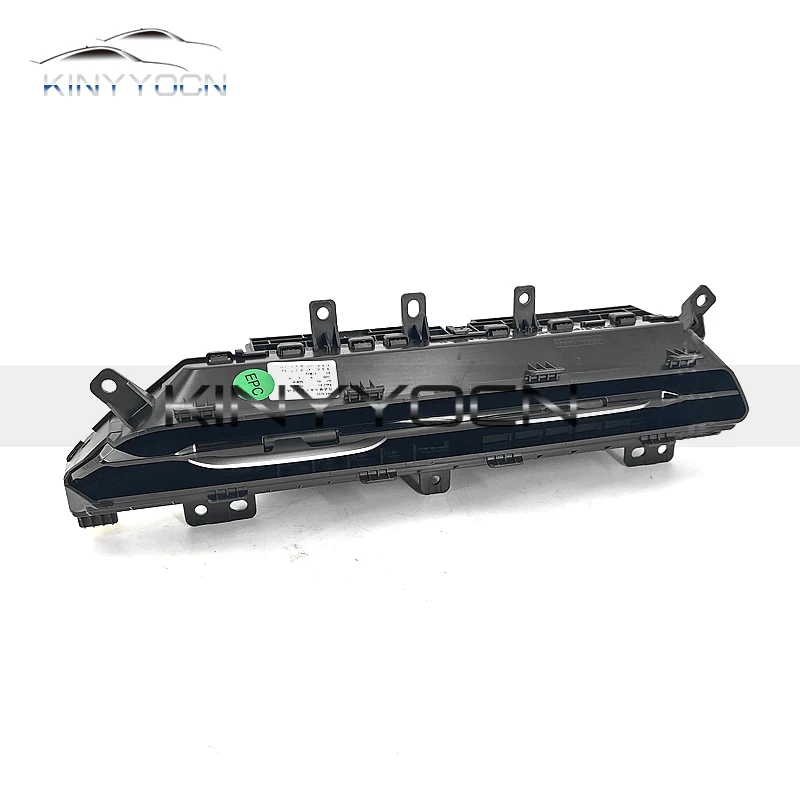 For Geely Monjaro Air Conditioner Outlet Front Panel Grille AC Air outlet Adjustment Knob Center Console Dashboard