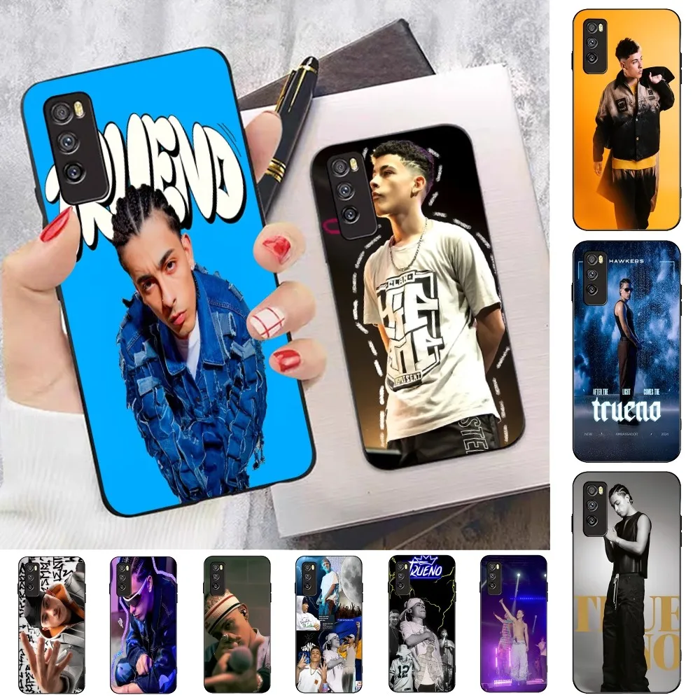 T-Trueno Rapper Phone Case For Huawei Mate 10 20 30 40 50 Lite Pro Nova 3 3i 5 6 SE 7 Pro 7SE