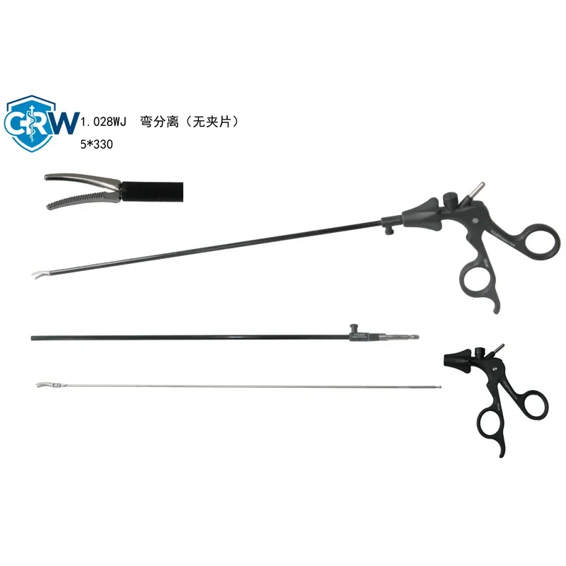 CRW Grasper Forceps Instruments Instruments Forceps