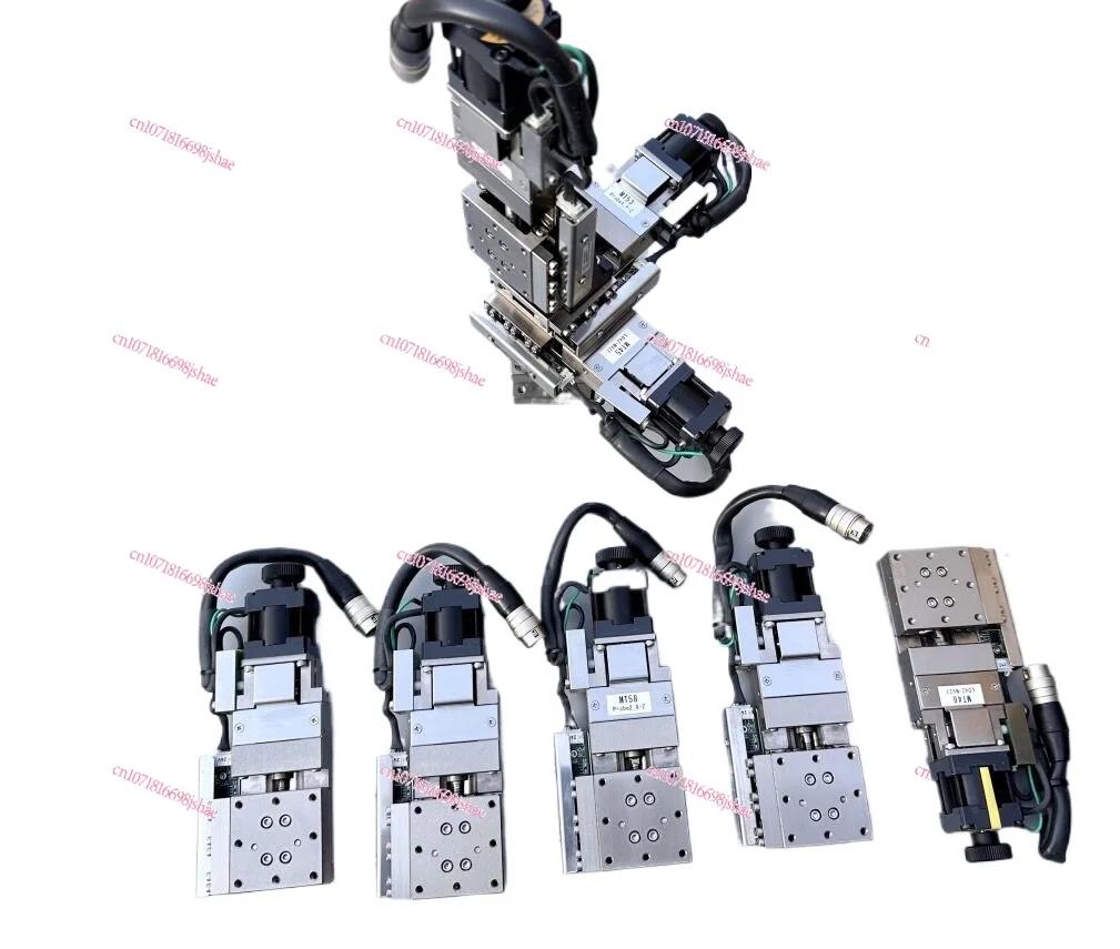 PG413 Suruga Seiki, Precision 0.5 Micron, Travel 13mm Miniature Electric Displacement Stage