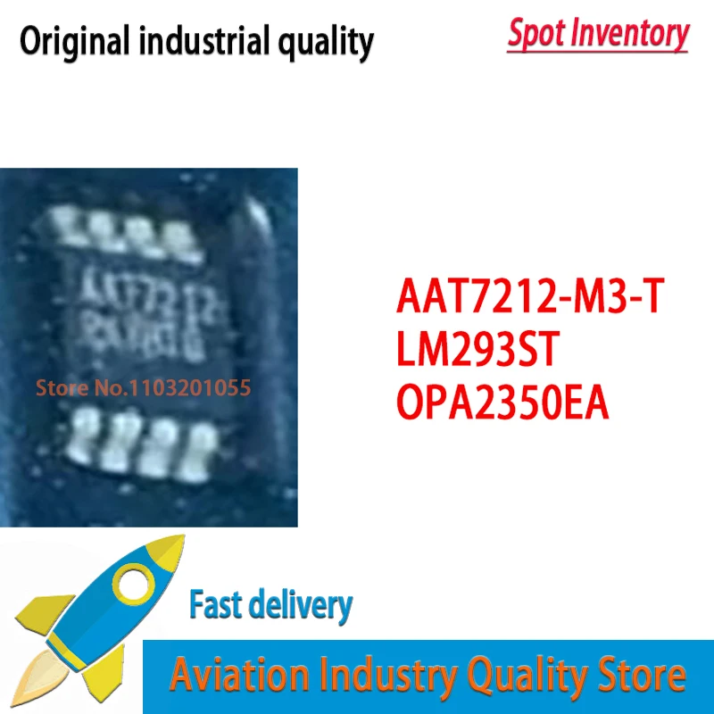 Aat7212 10Pcs/Lot A…