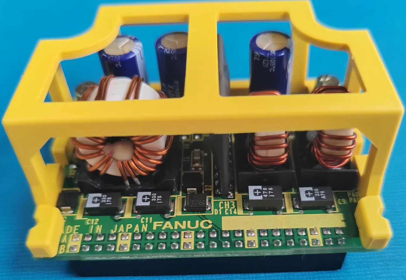 A20B-8101-0010 Used Motherboard Power Module A20B 8101 0010，Fast shipping