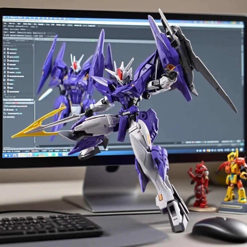 

Bandai PB Limited HG 1 144 OZ 19MASX Gundam Griepe Anime Action Figure Model Kit Robot In Stock Assembly Collection Toy