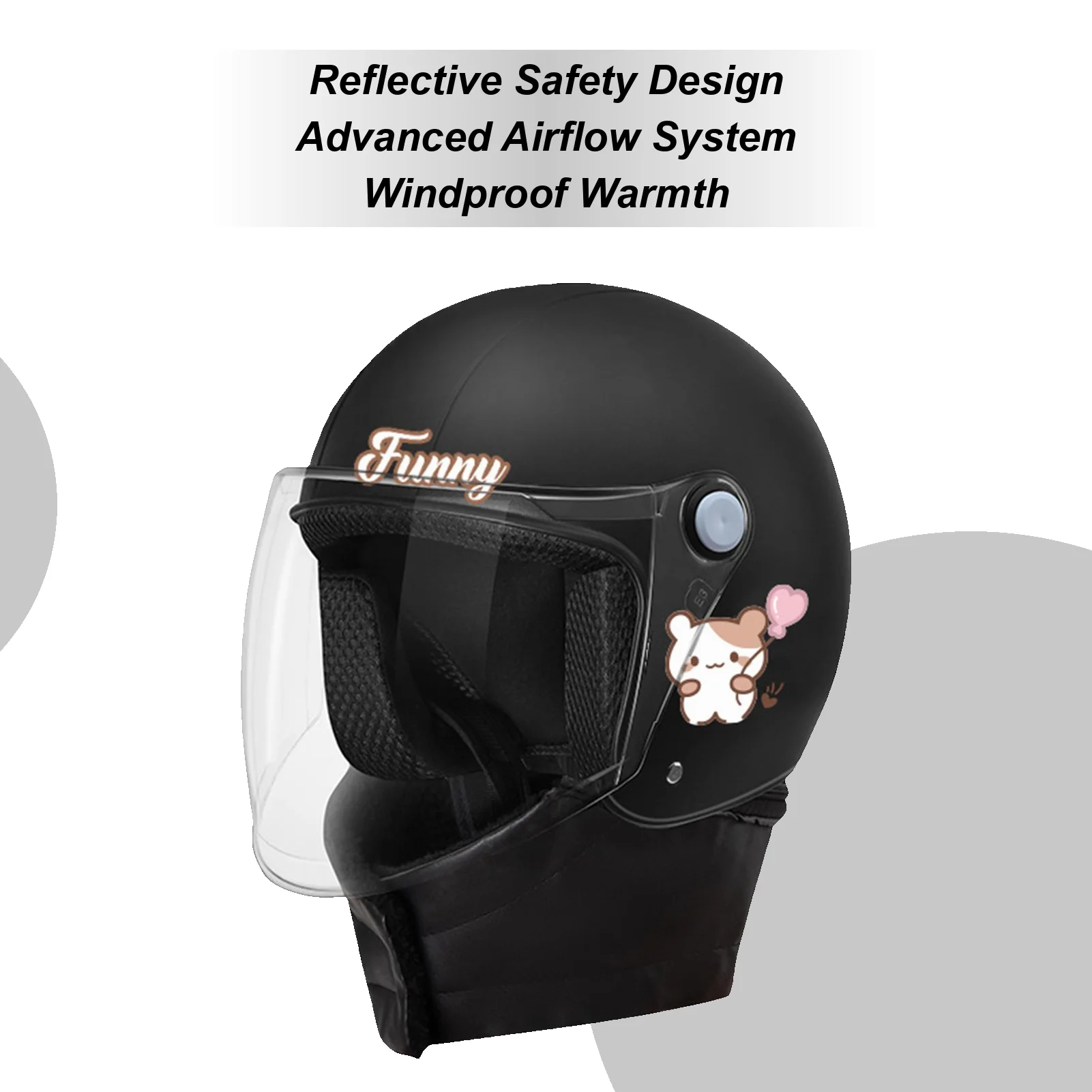 

Электрический велосипедный шлем, защитная шапка, съемные термозащитные гетры для мужчин и женщин, молодежная зимняя мотоциклетная скейтборд