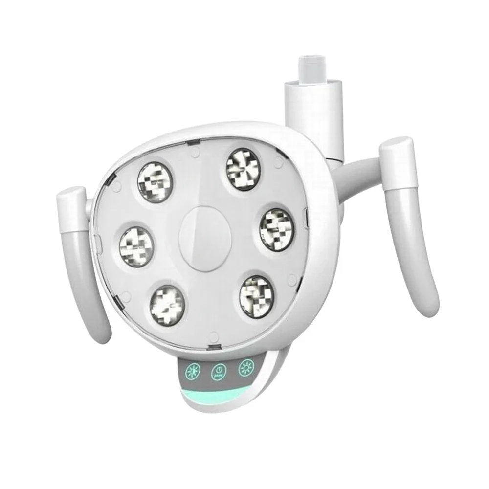 Dental Unit Accessories Dental LED Light Chair Light With 6PCS LED Bulbs