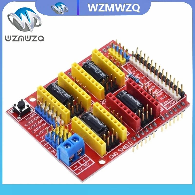 Arduino a4988 (arduino a4988 шаговый двигатель dht22 ардуино uno circuit) купить от 41,00 руб. Компьютеры и офис на 1rub.ru Arduino a4988 (arduino a4988 шаговый двигатель dht22 ардуино uno circuit) купить от 41,00 руб. Компьютеры и офис на 1rub.ru